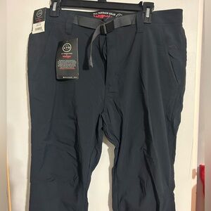 Wrangler Men's Black Pants